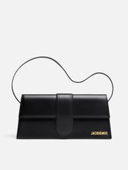 Jacquemus Le Bambino Long Black Bag - ACCEXO