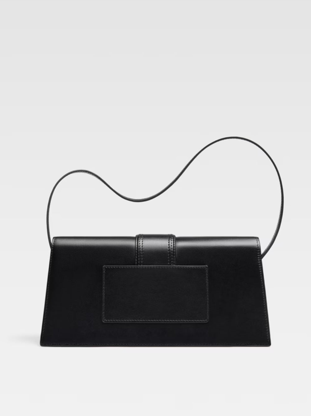 Jacquemus Le Bambino Long Black Bag - ACCEXO