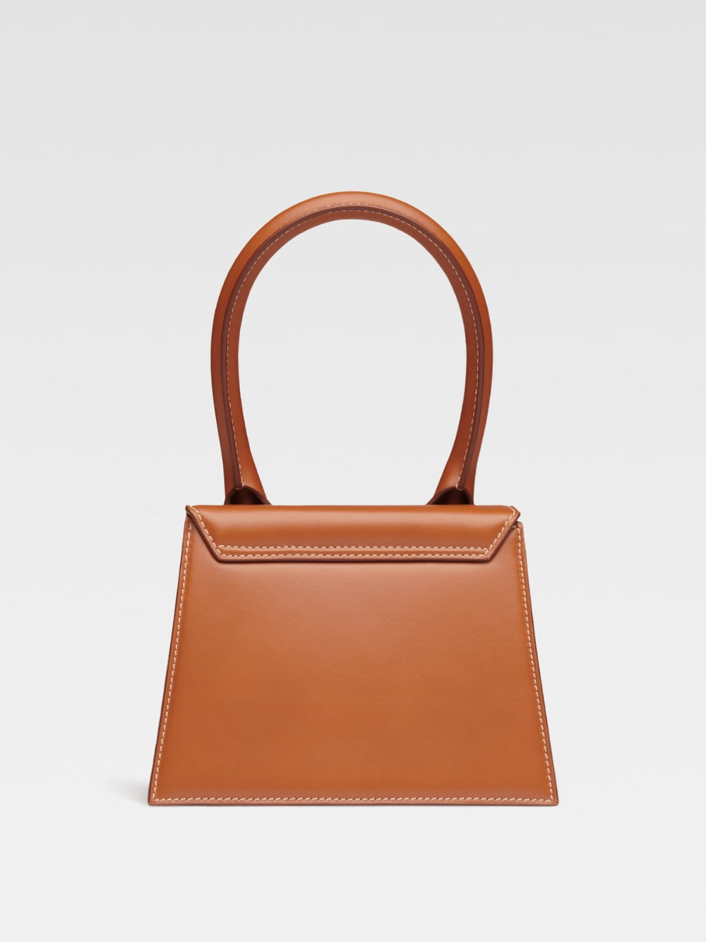 Jacquemus Le Chiquito Moyen Brown Bag - ACCEXO