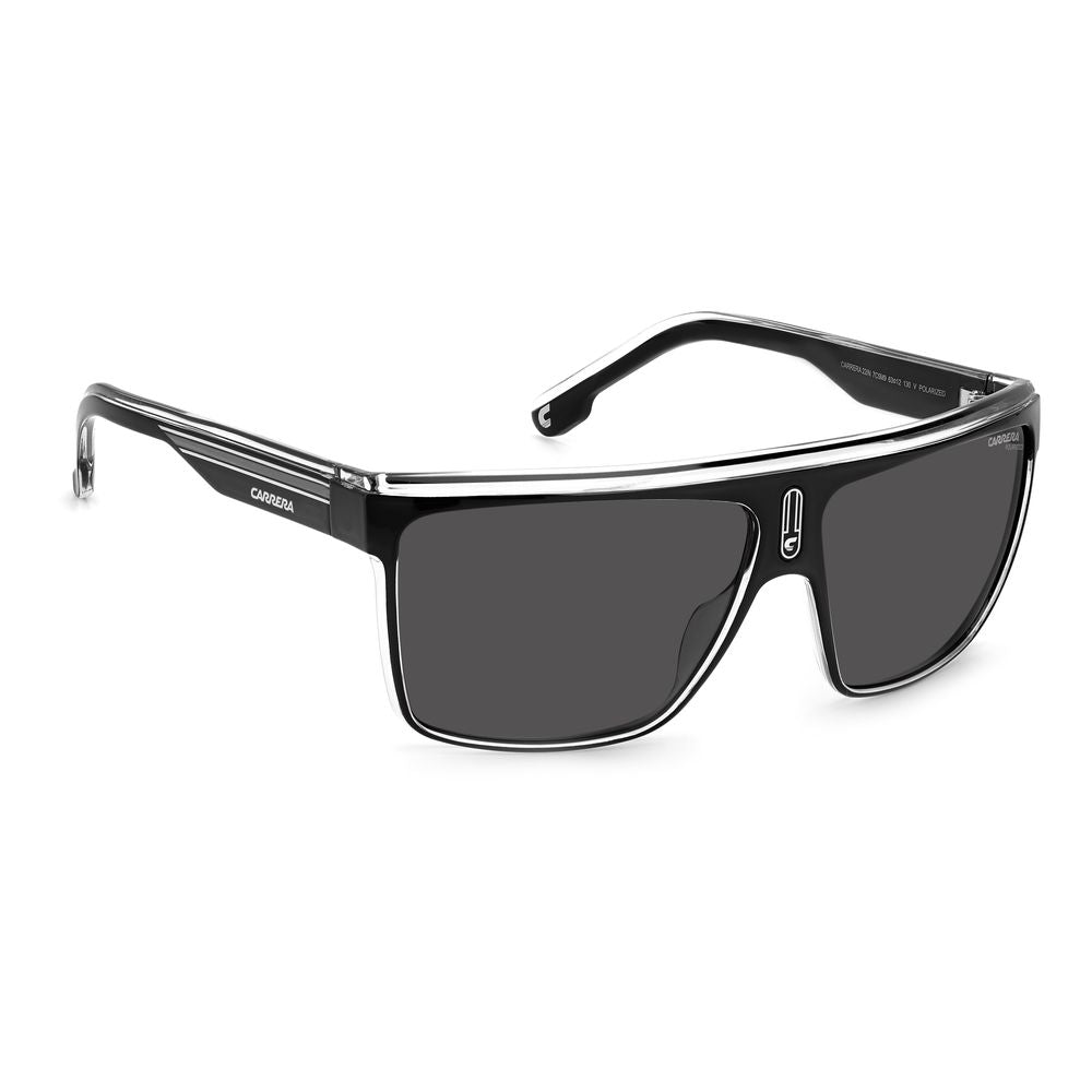 Carrera Black Injected Sunglasses - ACCEXO