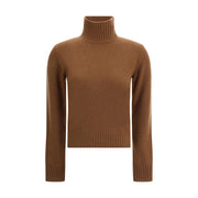 Ami Paris Ami De Coeur Turtleneck Sweater - ACCEXO