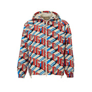 Gucci Multicolor Polyamide Jackets & Coat - ACCEXO