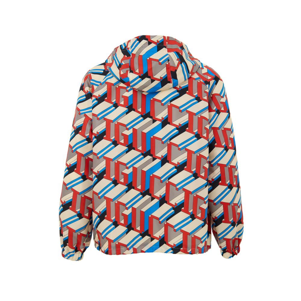 Gucci Multicolor Polyamide Jackets & Coat - ACCEXO