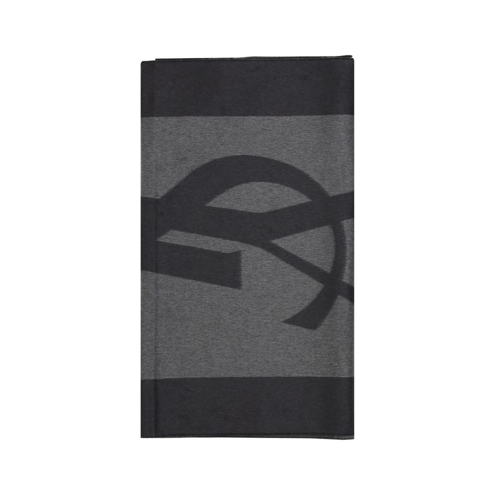 Saint Laurent Cassandre Scarf - ACCEXO