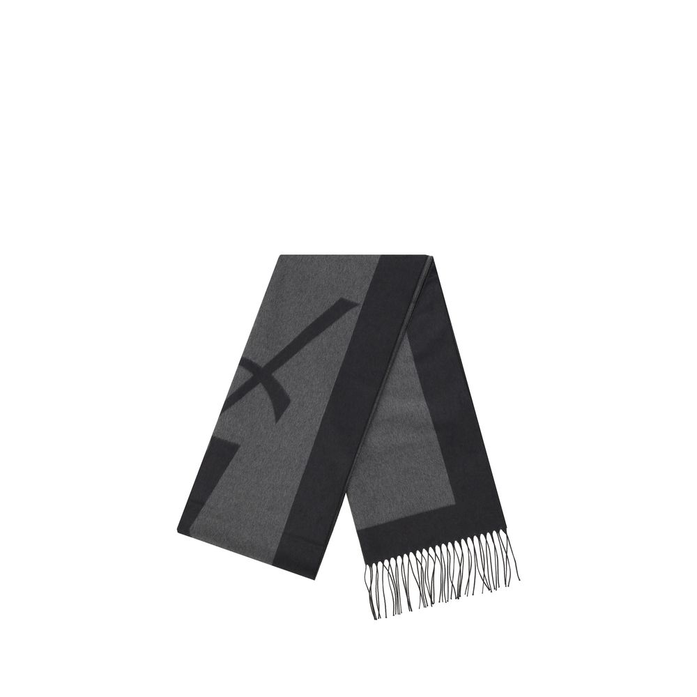 Saint Laurent Cassandre Scarf - ACCEXO
