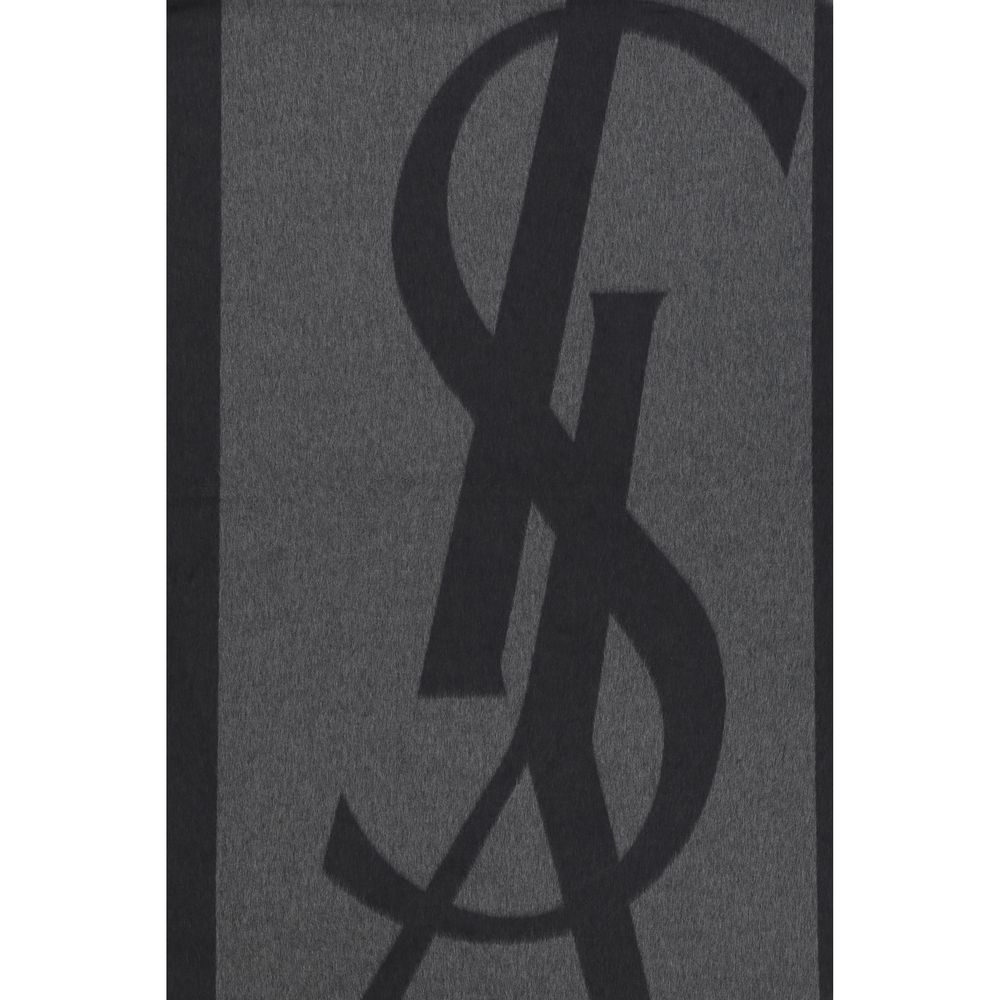 Saint Laurent Cassandre Scarf - ACCEXO
