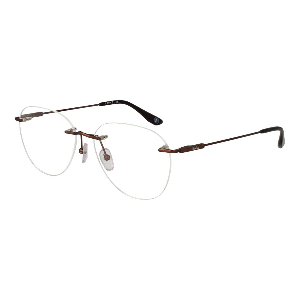 BMW Bronze Men Optical Frames - ACCEXO