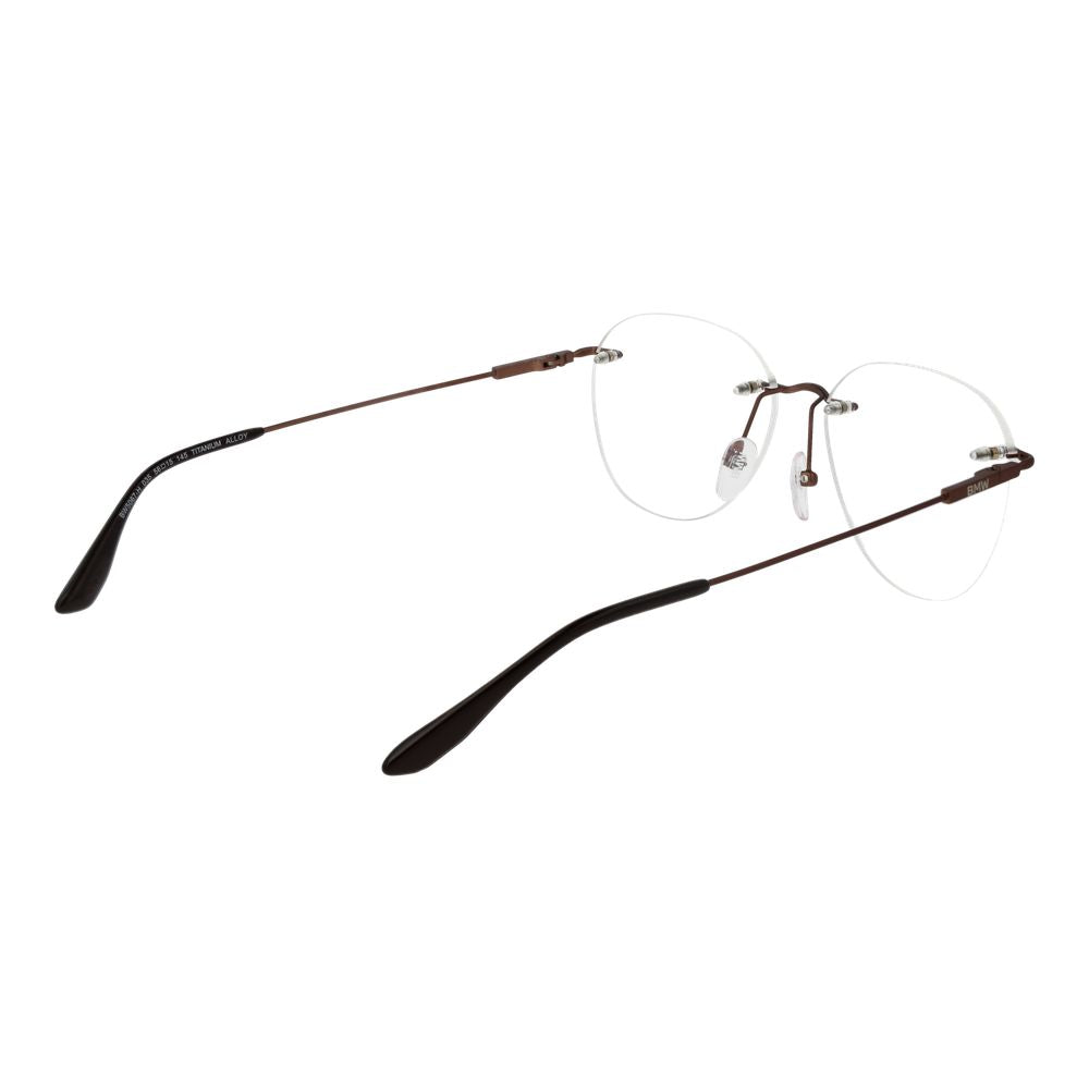 BMW Bronze Men Optical Frames - ACCEXO