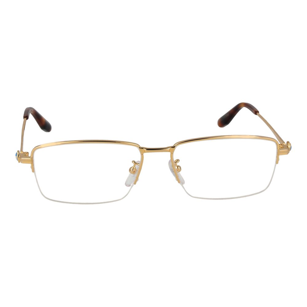 BMW Gold Men Optical Frames - ACCEXO