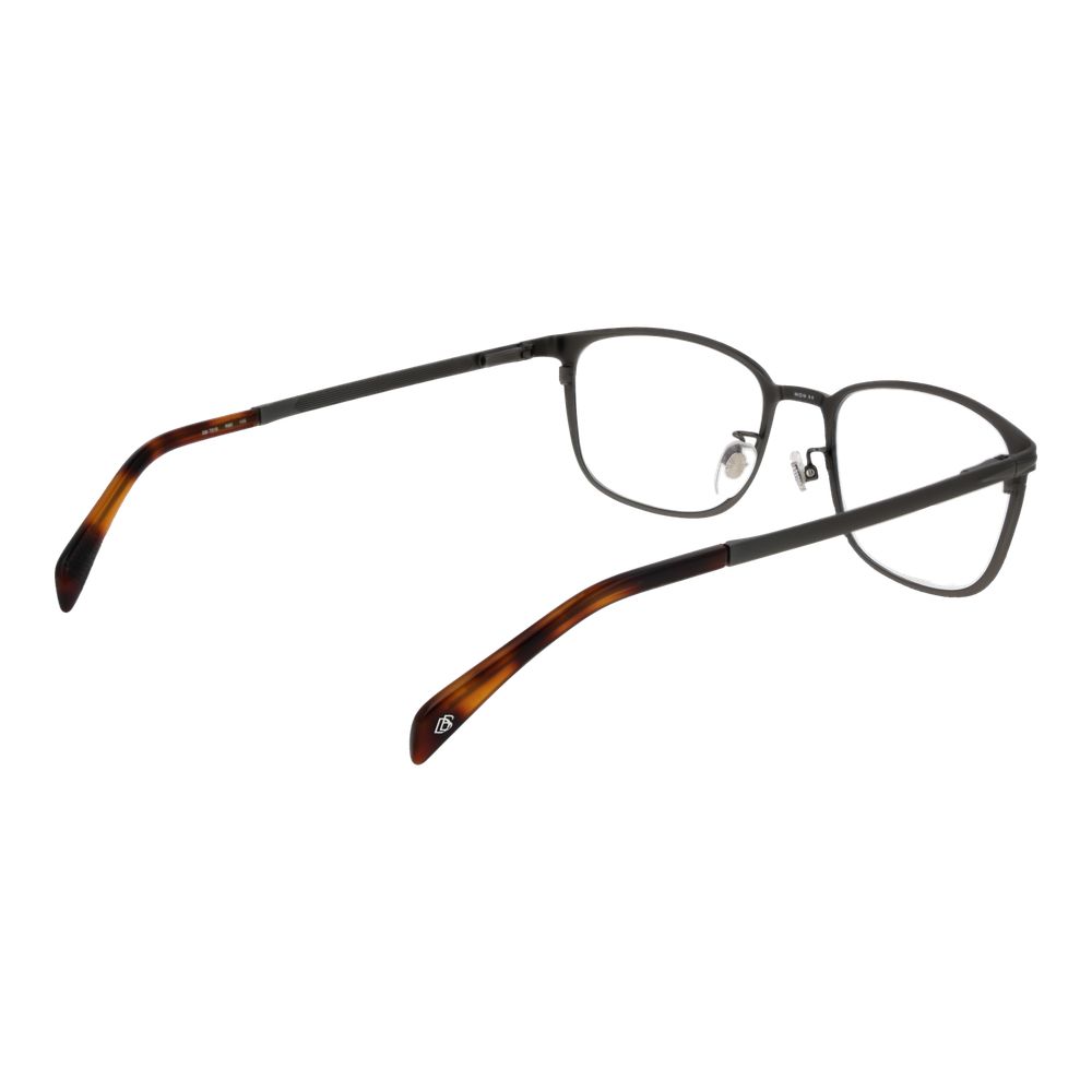 David Beckham Gray Men Optical Frames - ACCEXO
