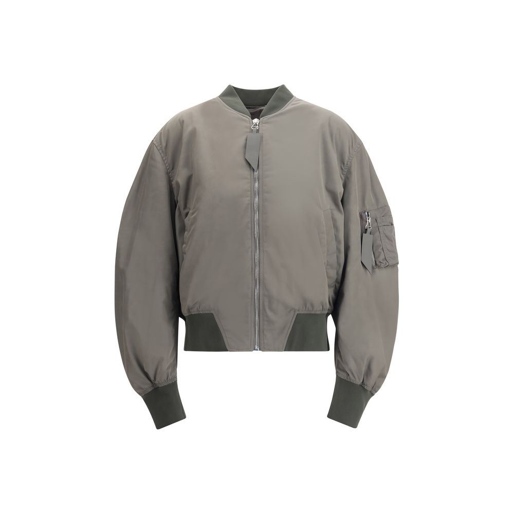 The Attico Bomber Jacket - ACCEXO