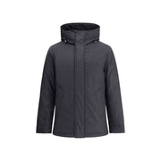 Woolrich Virgin Wool Down Jacket - ACCEXO