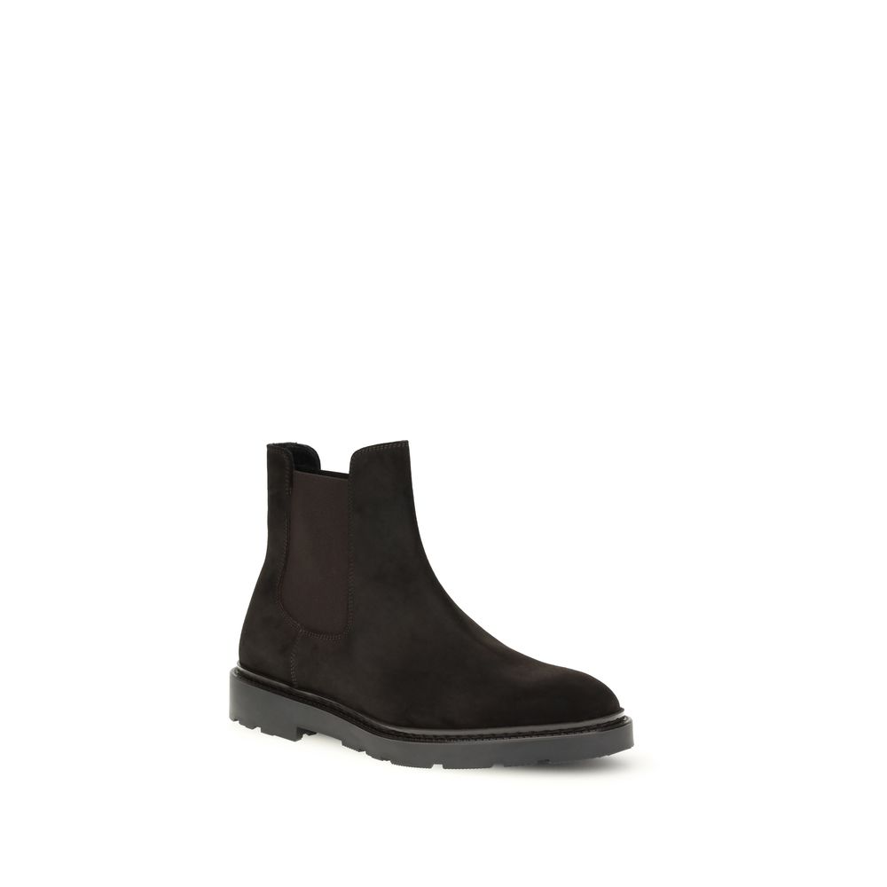 Fratelli Rossetti Chelsea Ankle Boots - ACCEXO