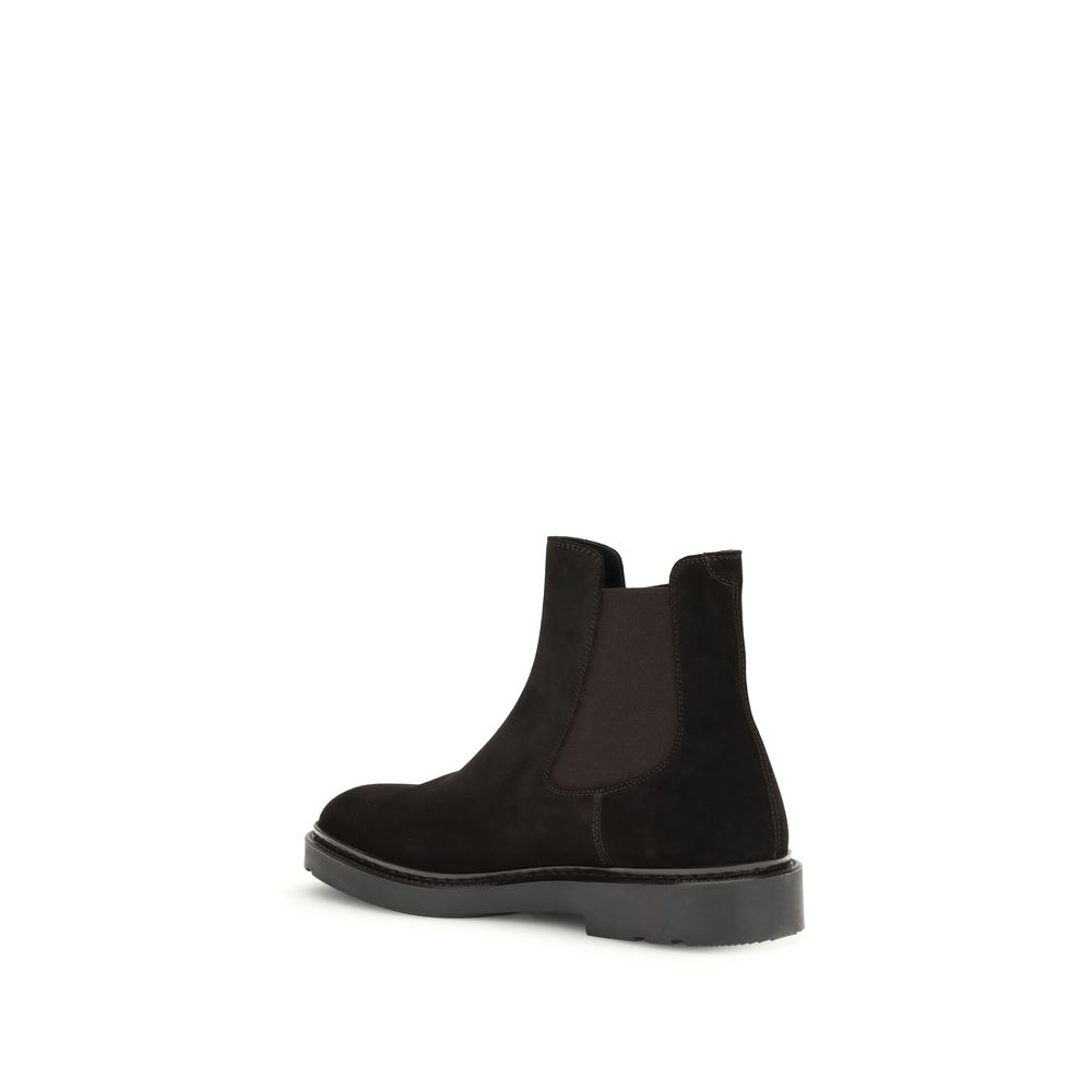 Fratelli Rossetti Chelsea Ankle Boots - ACCEXO