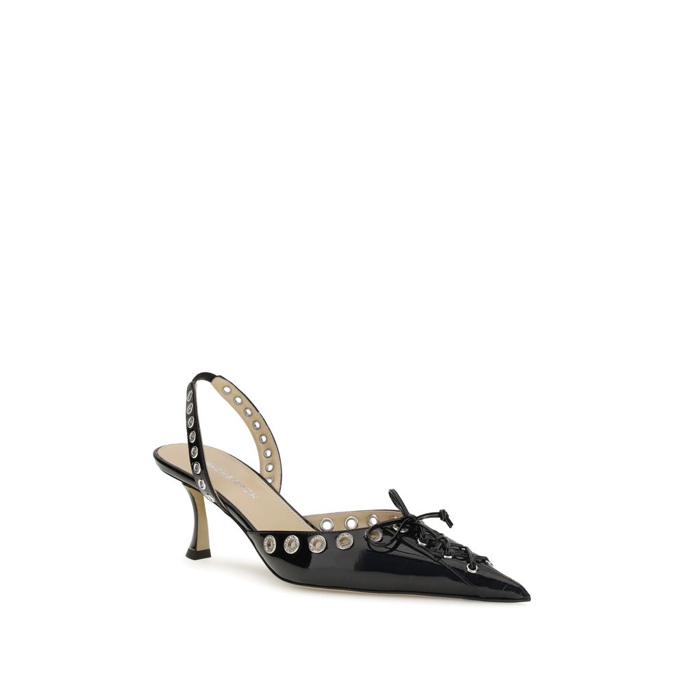 MACH & MACH Studded Pumps - ACCEXO