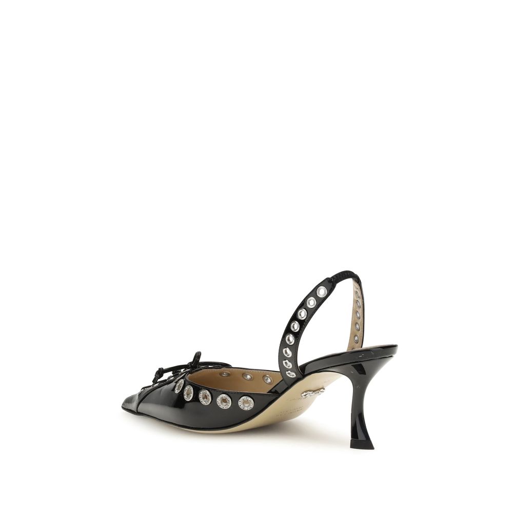 MACH & MACH Studded Pumps - ACCEXO