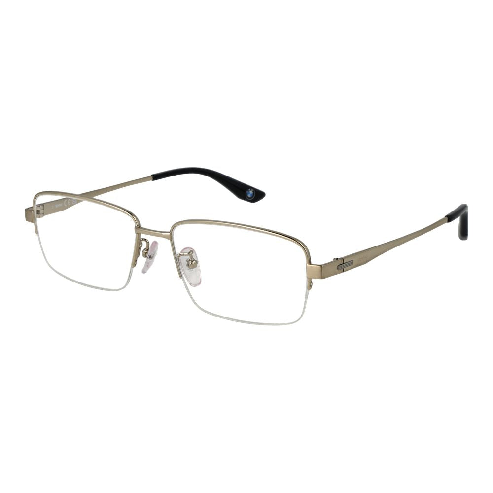 BMW Gold Men Optical Frames - ACCEXO