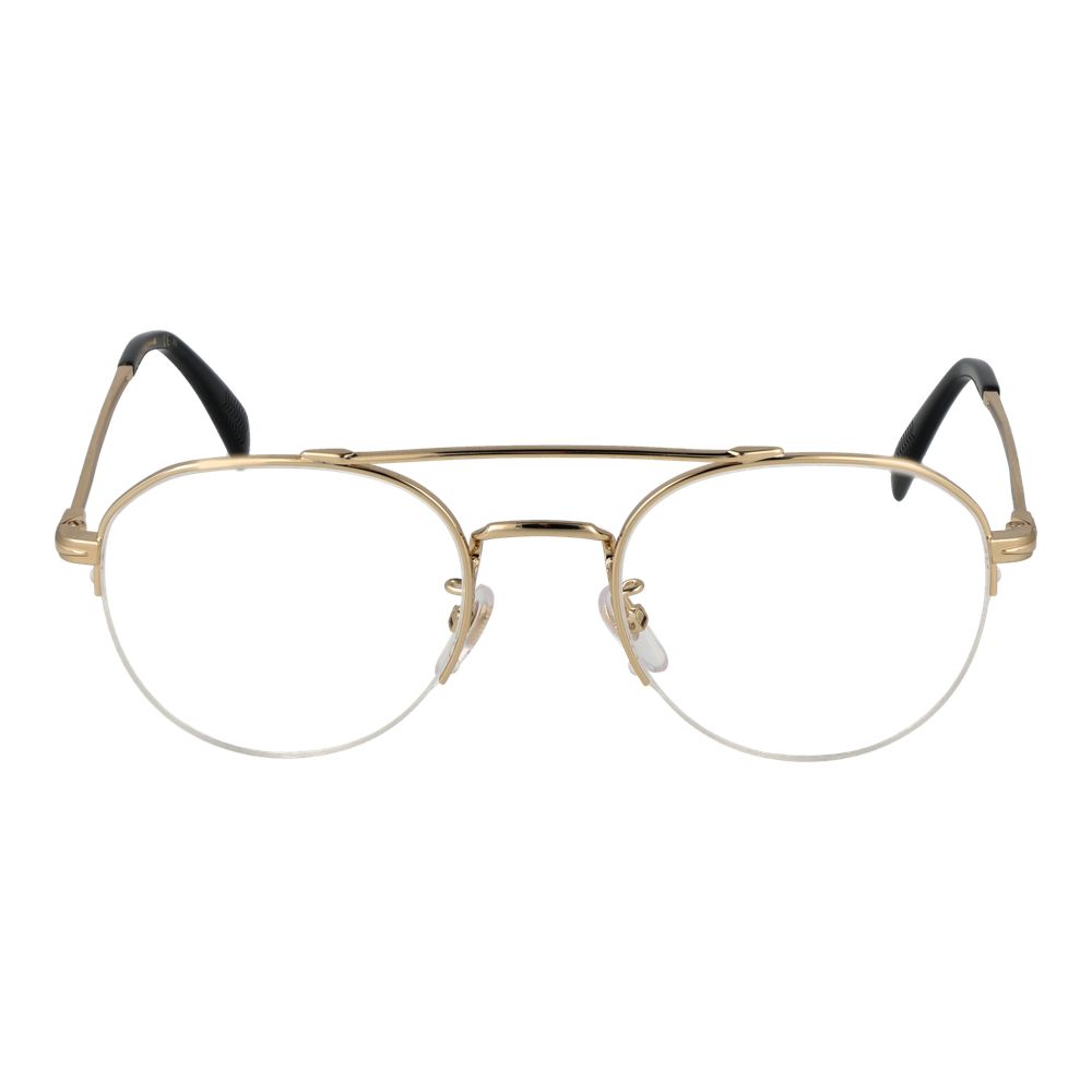 David Beckham Gold Men Optical Frames - ACCEXO