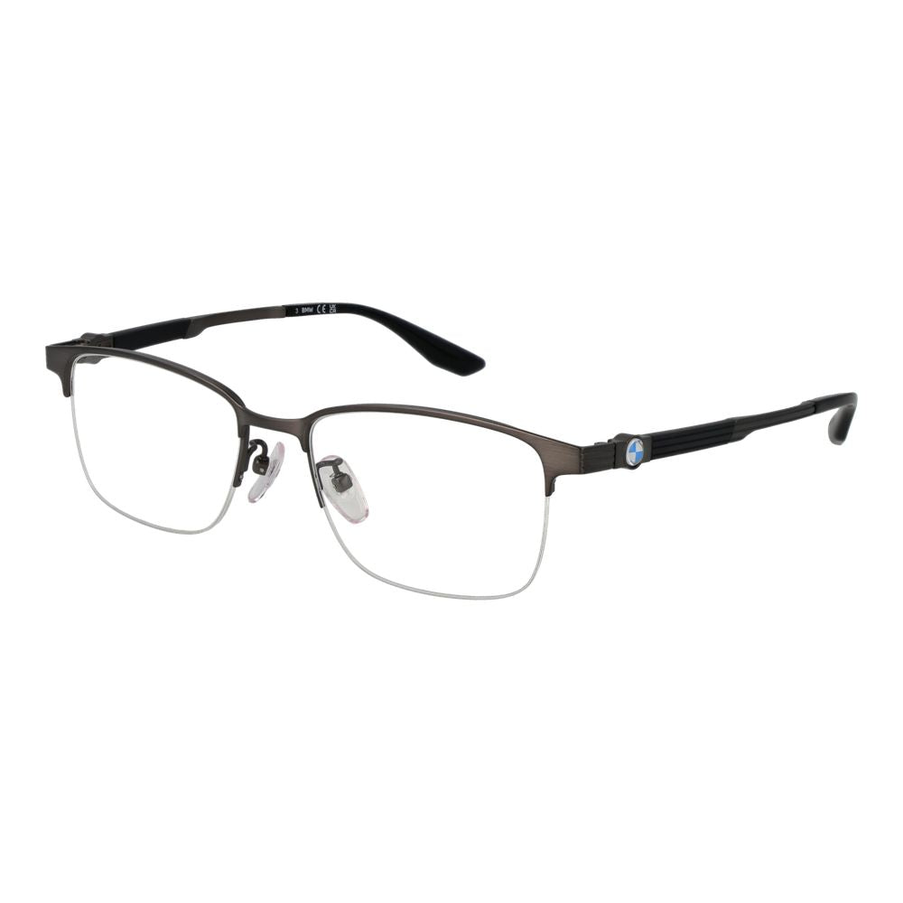 BMW Gray Men Optical Frames - ACCEXO