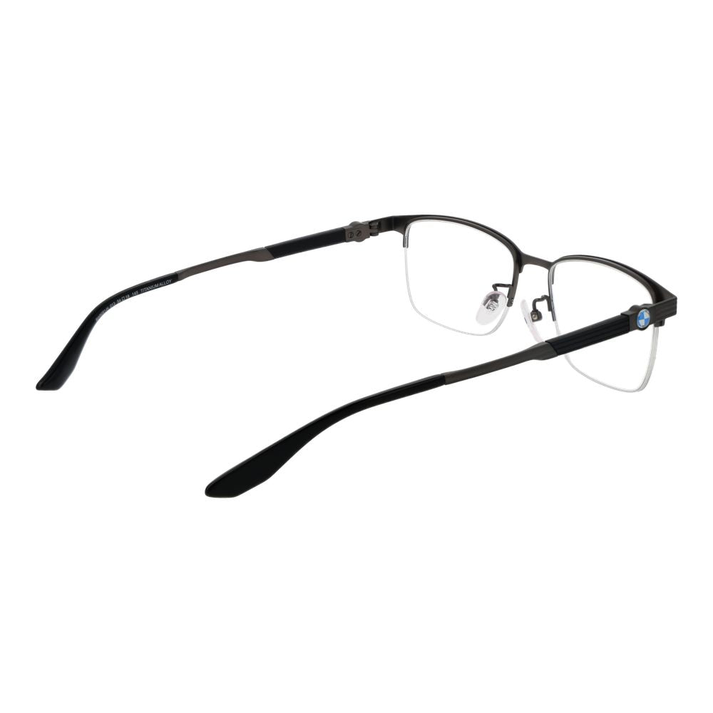 BMW Gray Men Optical Frames - ACCEXO