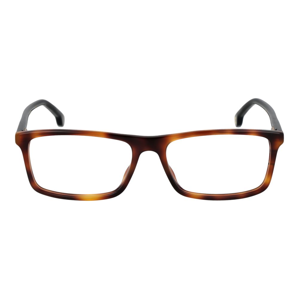 Carrera Brown Men Optical Frames - ACCEXO