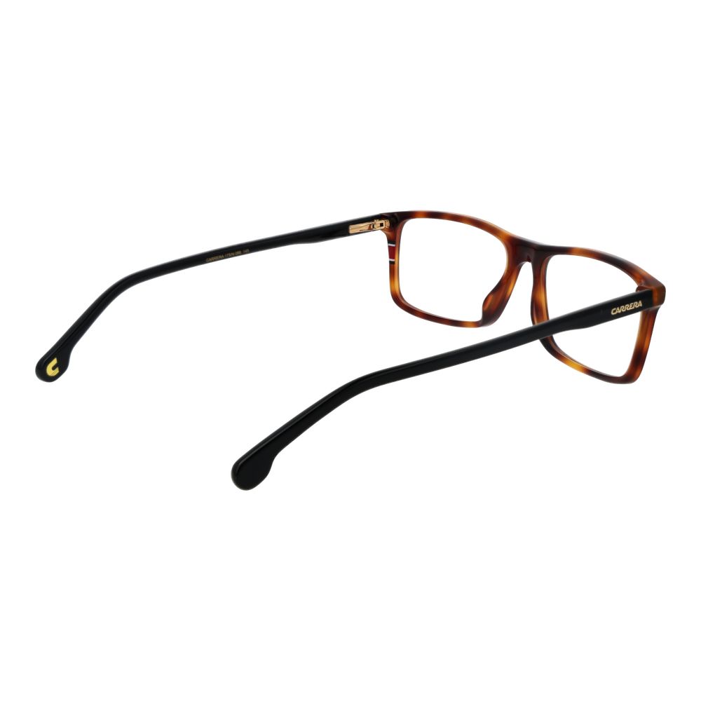 Carrera Brown Men Optical Frames - ACCEXO