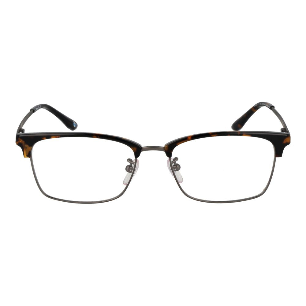 BMW Brown Men Optical Frames - ACCEXO
