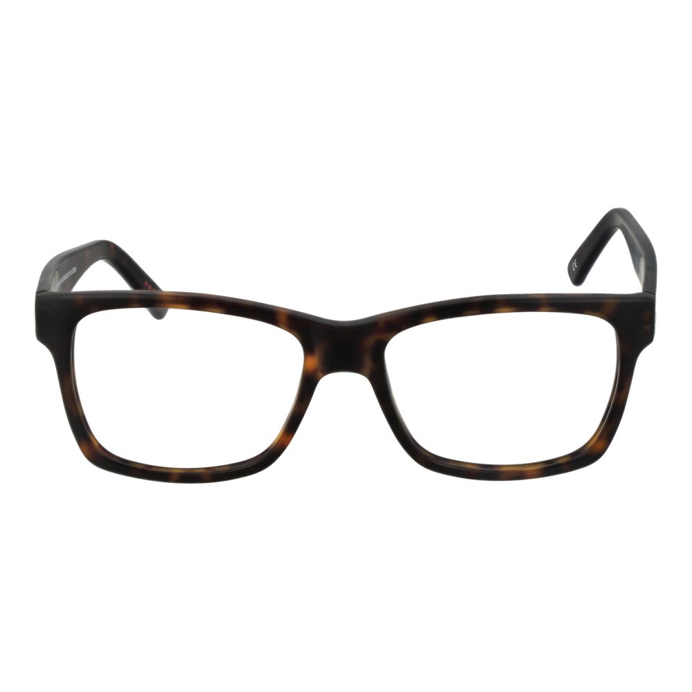 Andy Wolf Brown Unisex Optical Frames - ACCEXO