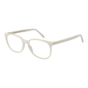 Andy Wolf White Unisex Optical Frames - ACCEXO