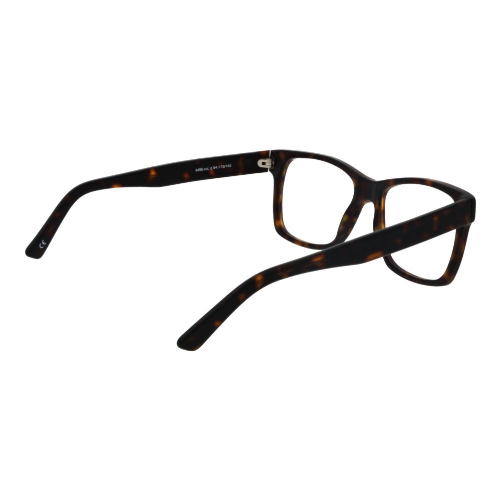 Andy Wolf Brown Unisex Optical Frames - ACCEXO