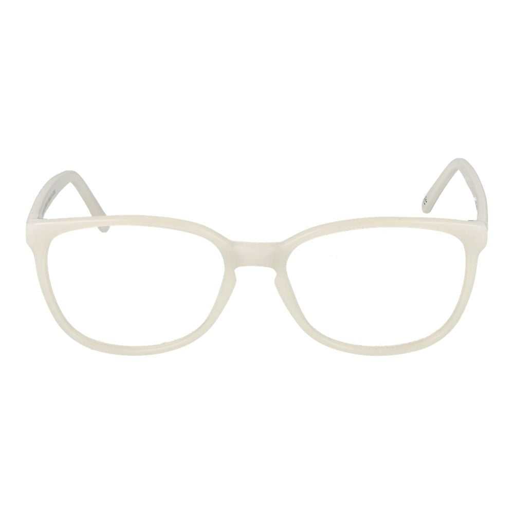 Andy Wolf White Unisex Optical Frames - ACCEXO