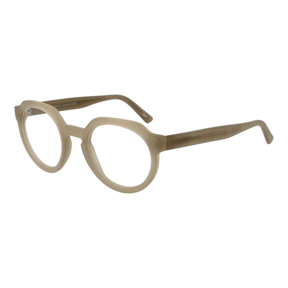 Andy Wolf Gray Unisex Optical Frames - ACCEXO