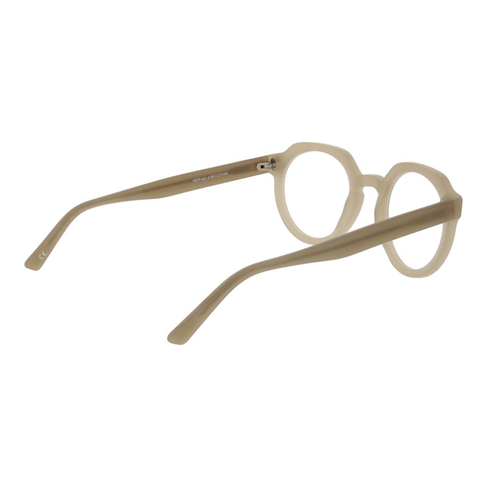 Andy Wolf Gray Unisex Optical Frames - ACCEXO