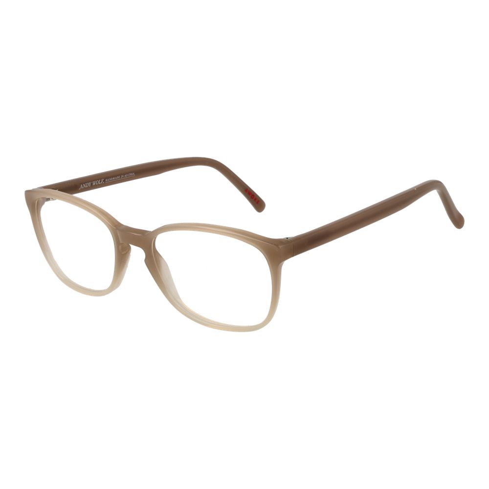 Andy Wolf Brown Unisex Optical Frames - ACCEXO