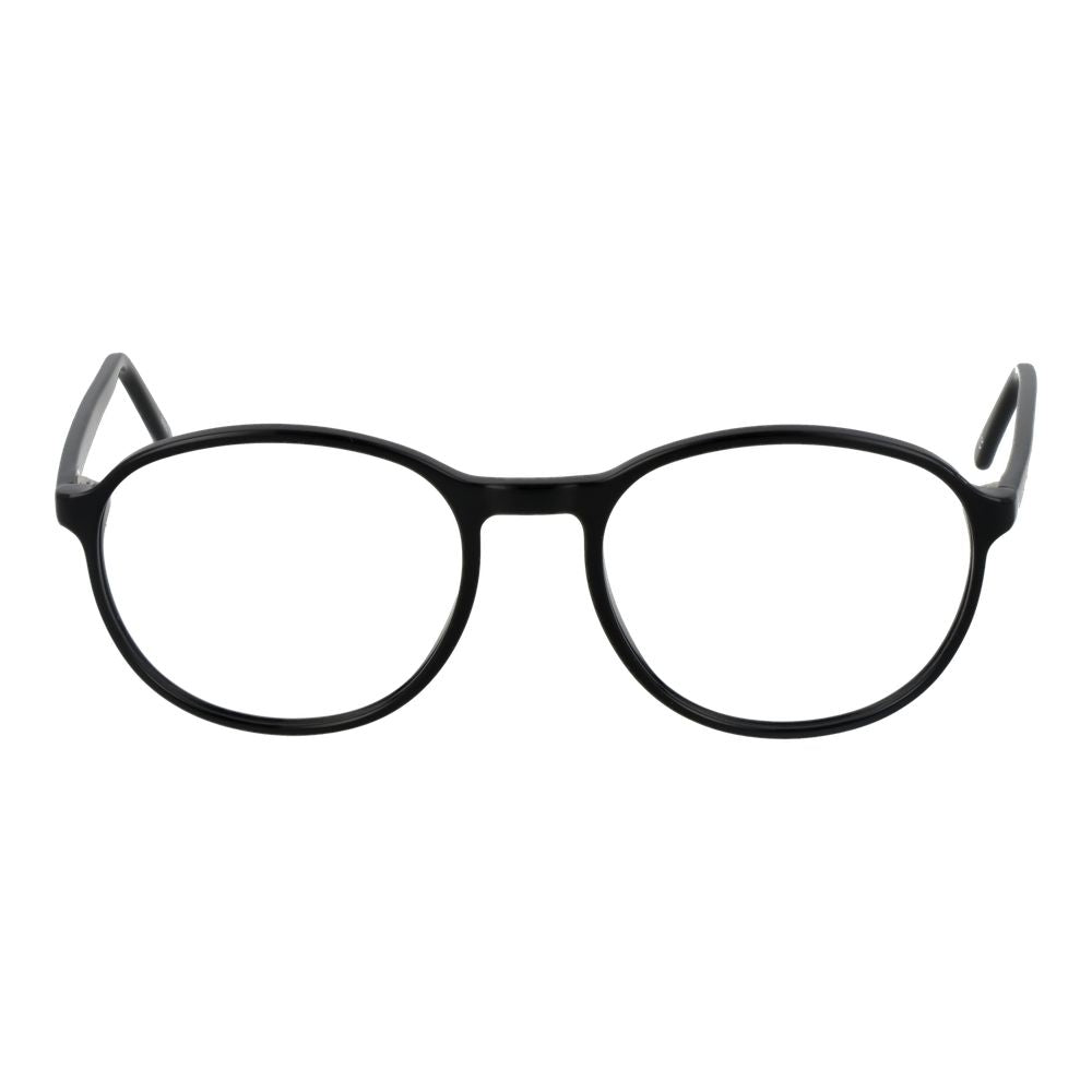 Andy Wolf Black Unisex Optical Frames - ACCEXO