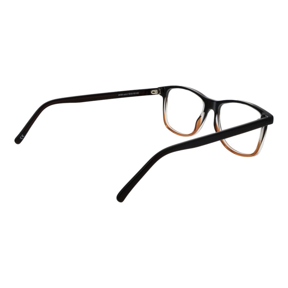 Andy Wolf Brown Unisex Optical Frames - ACCEXO