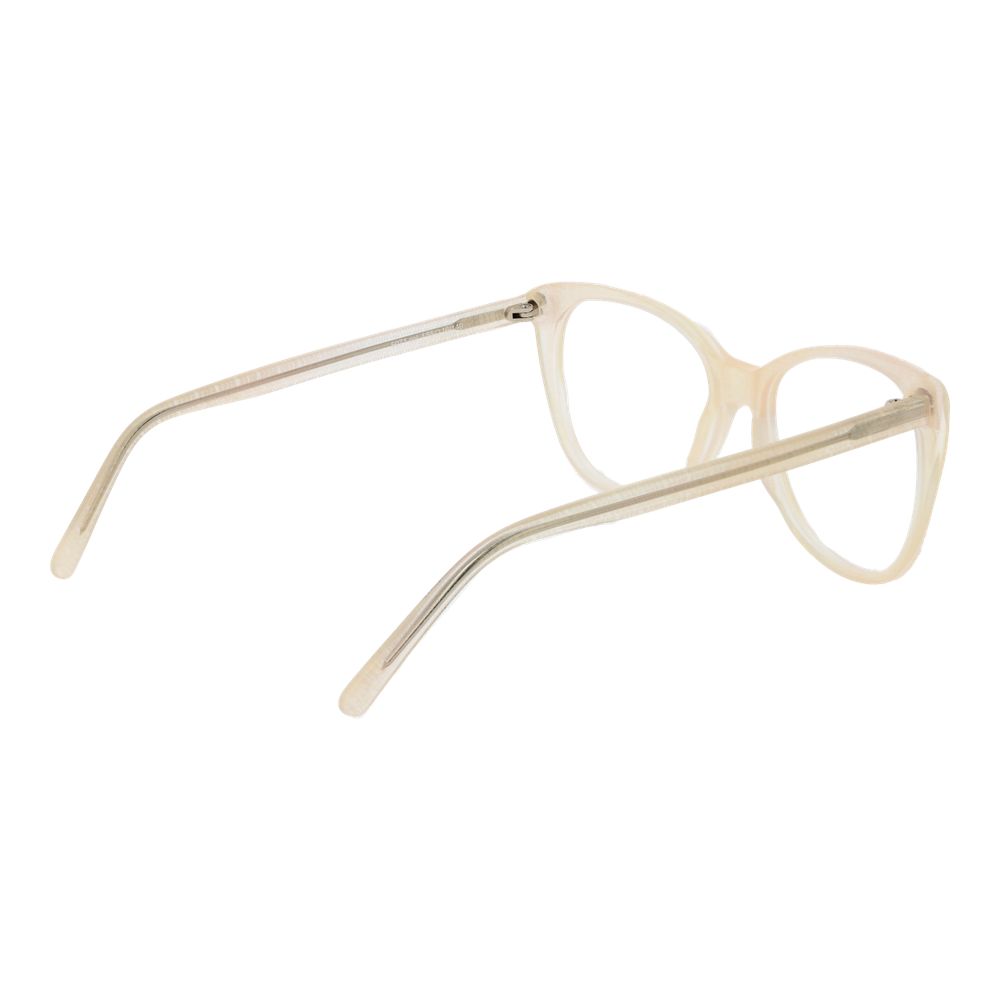 Andy Wolf Cream Unisex Optical Frames - ACCEXO