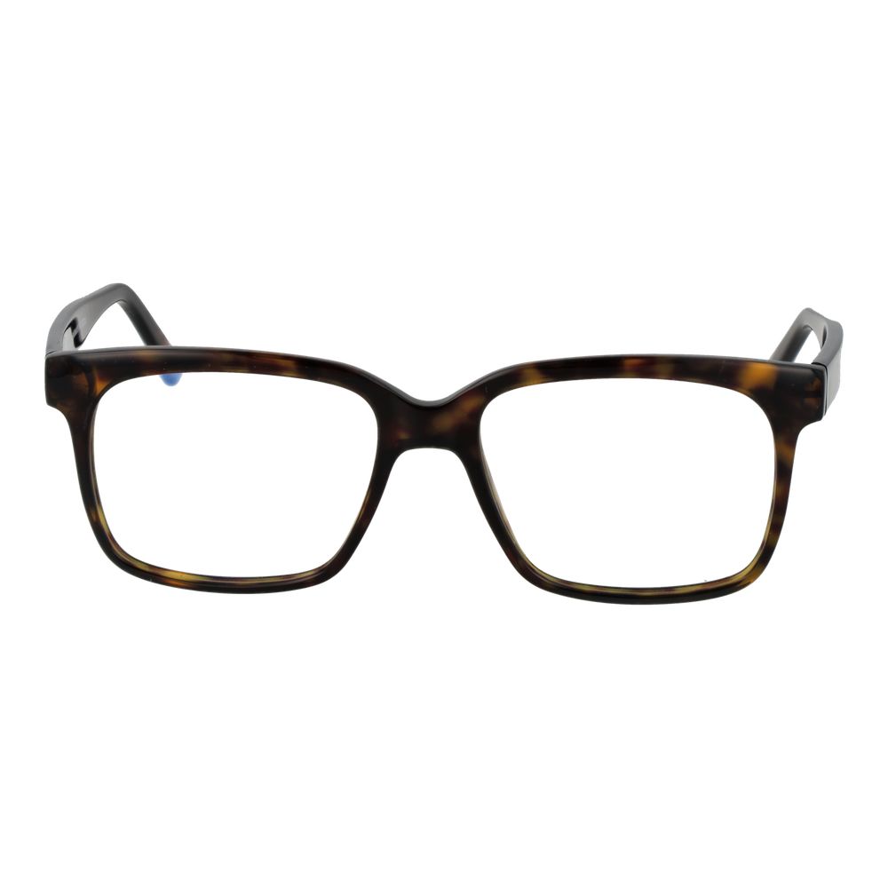 Andy Wolf Brown Unisex Optical Frames - ACCEXO