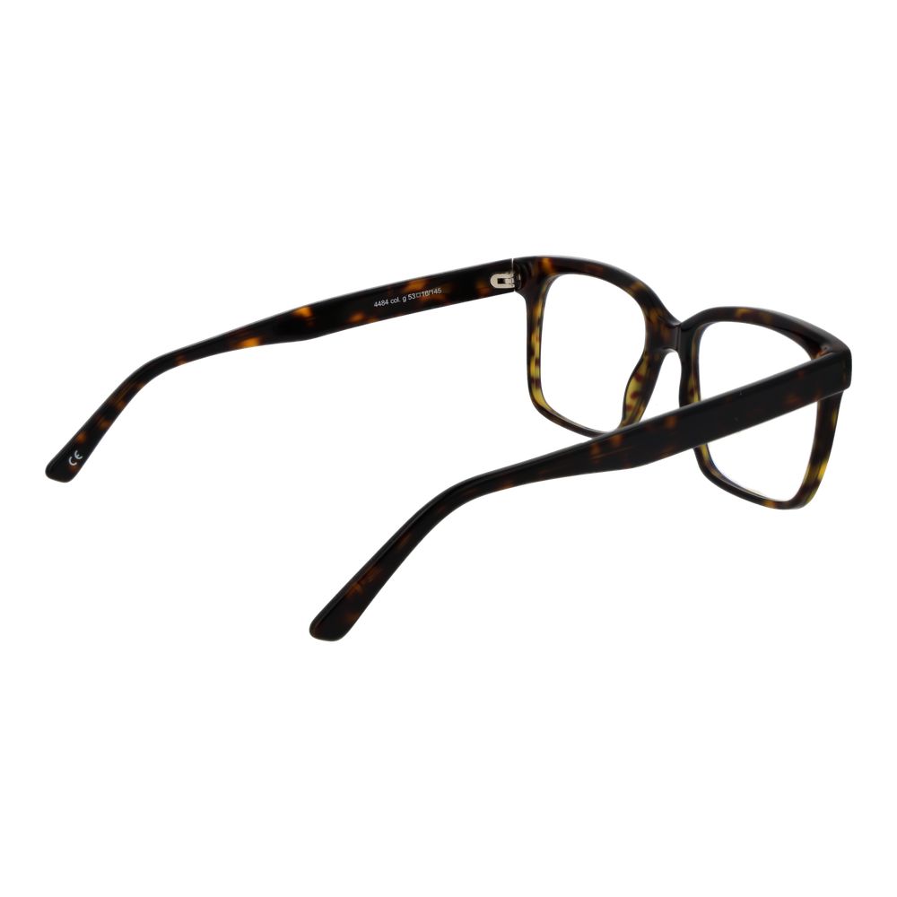 Andy Wolf Brown Unisex Optical Frames - ACCEXO