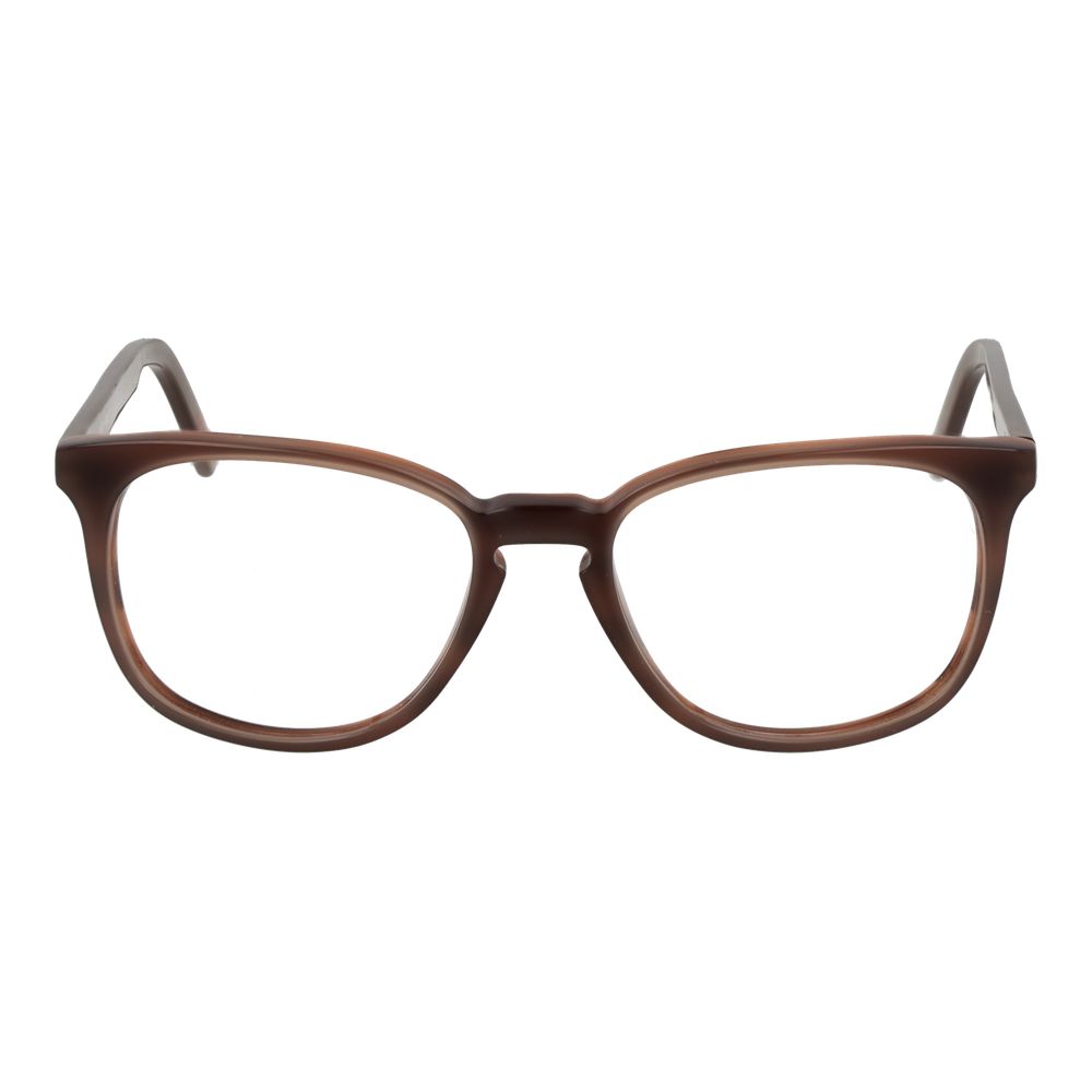 Andy Wolf Brown Unisex Optical Frames - ACCEXO