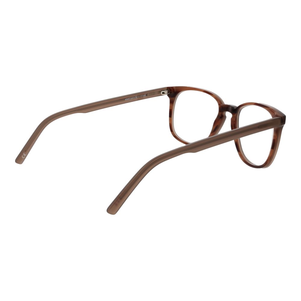 Andy Wolf Brown Unisex Optical Frames - ACCEXO