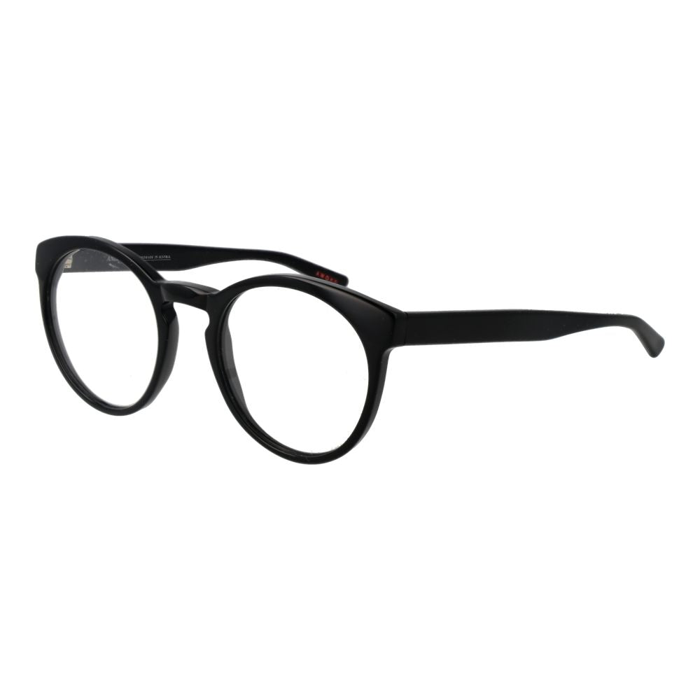 Andy Wolf Black Unisex Optical Frames - ACCEXO