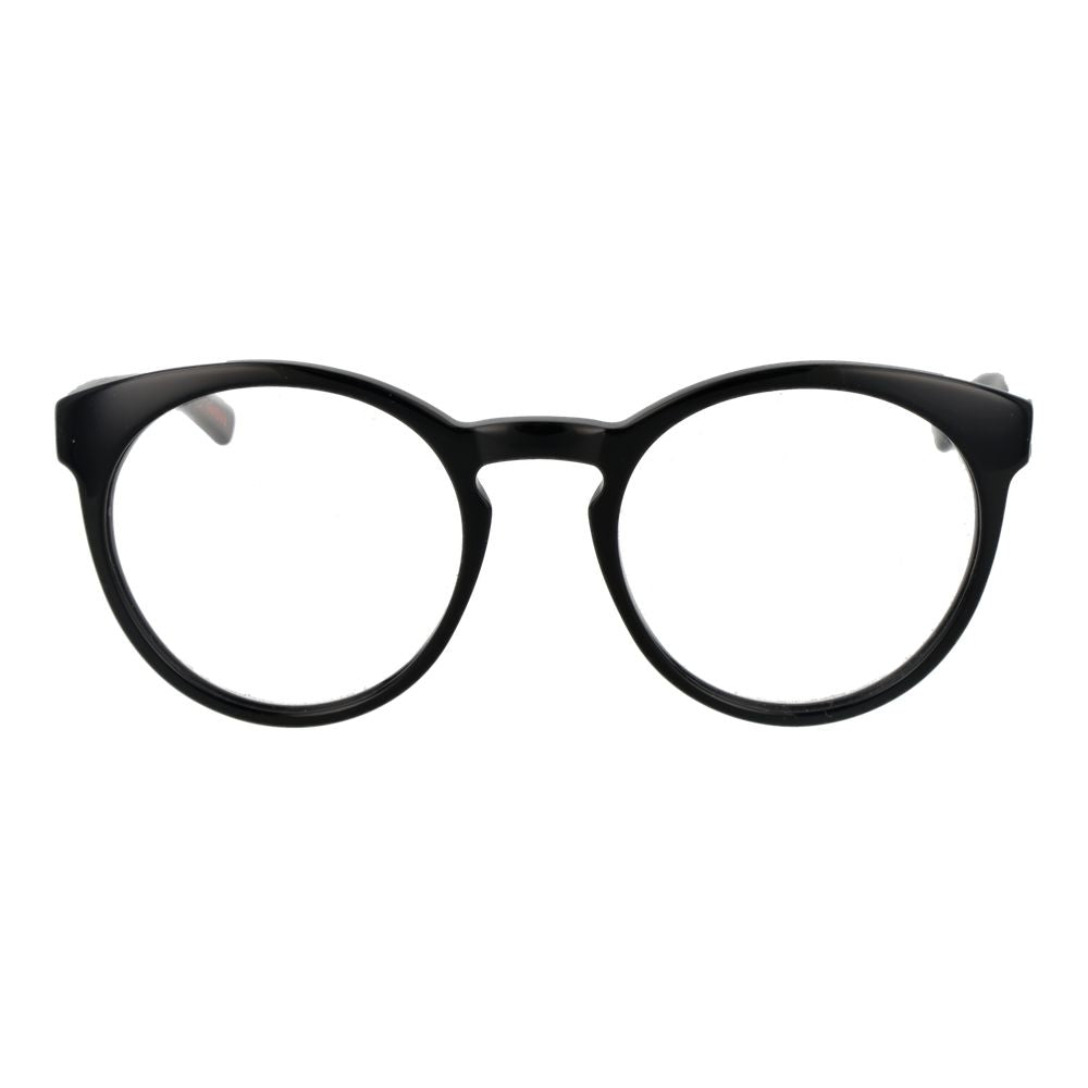 Andy Wolf Black Unisex Optical Frames - ACCEXO
