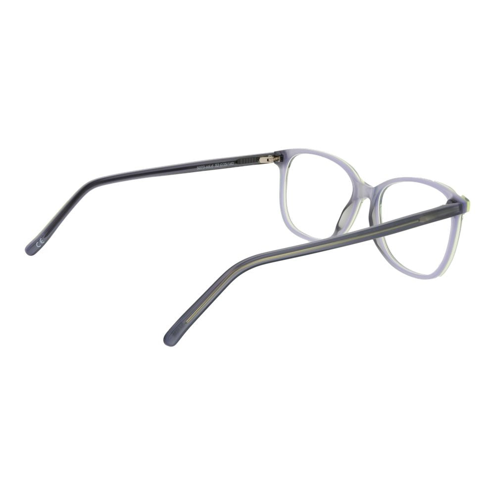 Andy Wolf Gray Unisex Optical Frames - ACCEXO