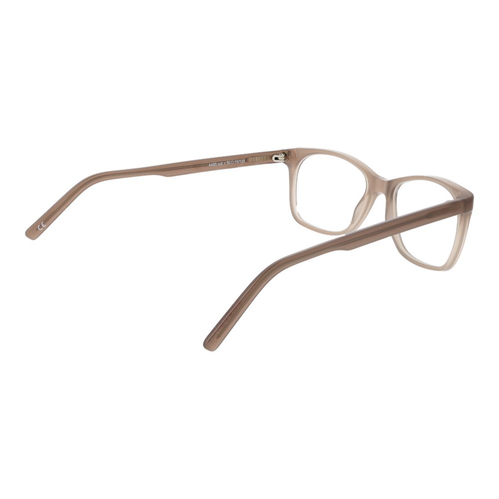 Andy Wolf Beige Unisex Optical Frames - ACCEXO