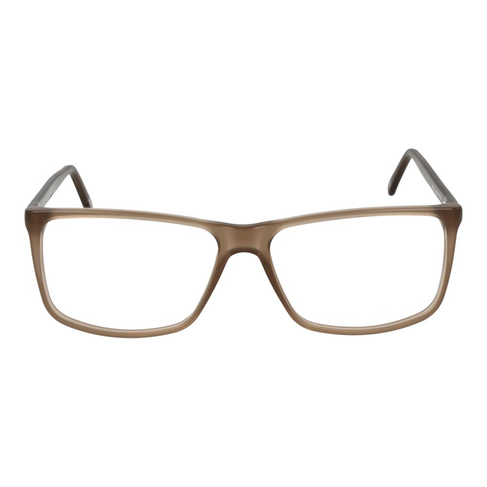 Andy Wolf Brown Unisex Optical Frames - ACCEXO