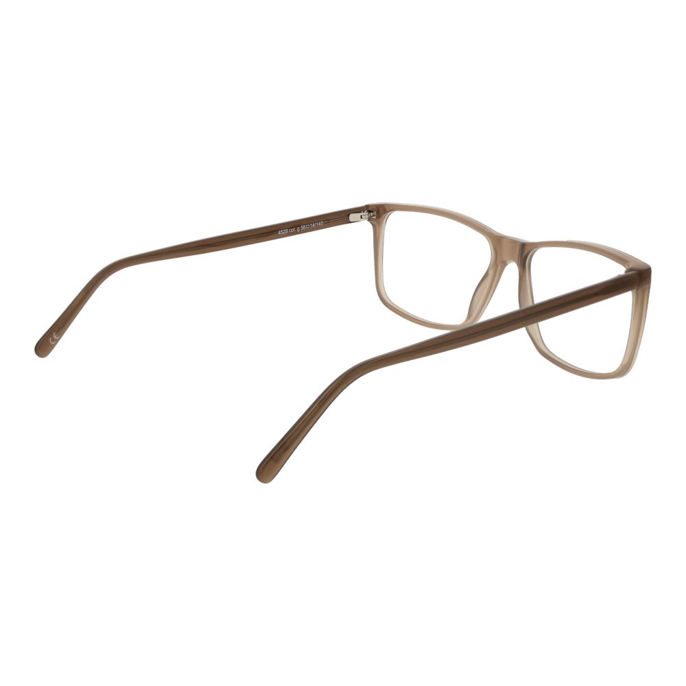 Andy Wolf Brown Unisex Optical Frames - ACCEXO