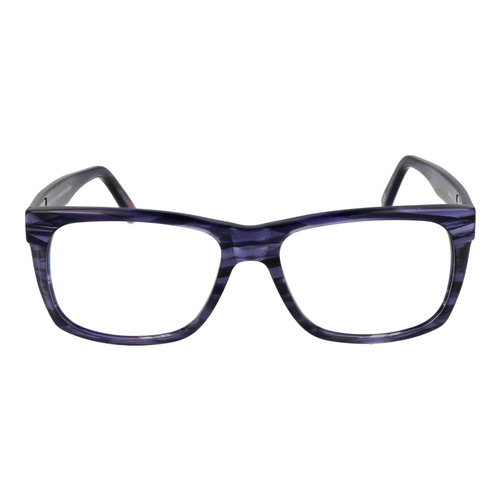 Andy Wolf Blue Unisex Optical Frames - ACCEXO