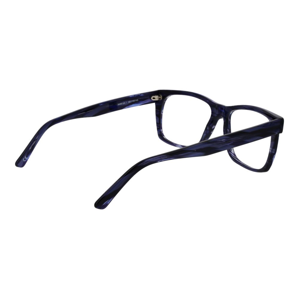 Andy Wolf Blue Unisex Optical Frames - ACCEXO