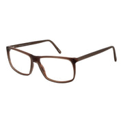Andy Wolf Brown Unisex Optical Frames - ACCEXO